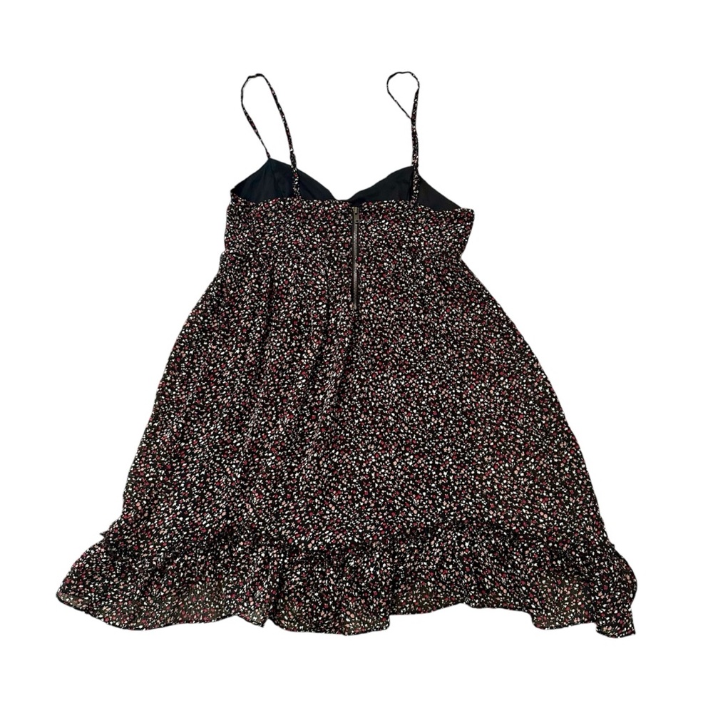 Babydoll floral print sleeveless sundress in Women’s XS - Picture 3 of 10